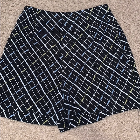 Banana Republic print skort - Picture 7 of 7